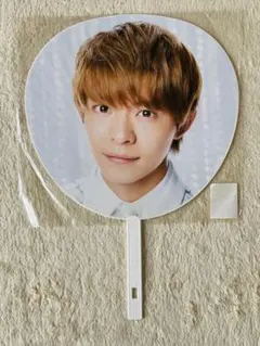 岸優太　King & Prince Number_i キンプリ うちわ