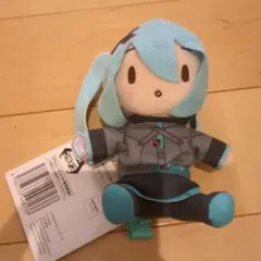初音ミク ふわぷちミニぬいぐるみ バツミク 劇場版 プロセカ マスコット
