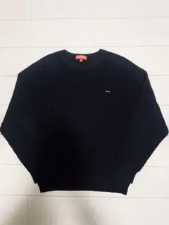 Supreme Small Box Ribbed Sweater
