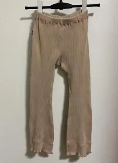 【KP】ニットパンツ 130サイズ