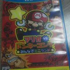 マリオvs.ドンキーコング みんなでミニランド