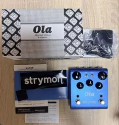 Strymon Deco V2 テープサチュレーション＆ダブルトラッカー - メルカリ