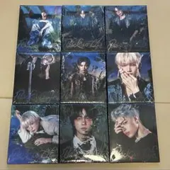 &TEAM ソロジャケット Back to Life BtL コンプセット