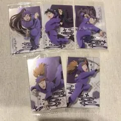 忍たま　ツインウエハース　五年生