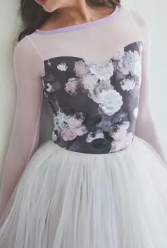 stina スティナ　レオタード　Sサイズのサムネイル