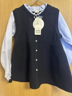 プティマイン　チュニック　リンクコーデ