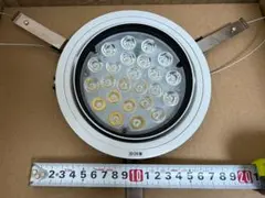 DIY余剰品‼高級LEDダウンライト角度調整OKアルミダイキャストのサムネイル