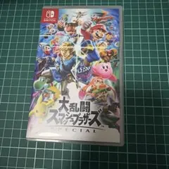 大乱闘スマッシュブラザーズ SPECIAL スマブラ