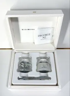 コスメデコルテ AQミリオリティ ランクアップギフト 未使用新品