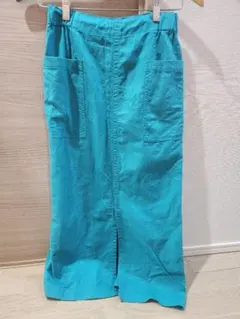 【超美品】コルトレイクリネンスカートのサムネイル