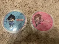 コンプリート 桜ミク温感タンブラー ラウンドワン 全2種 - メルカリ