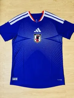 サッカー日本代表 ホーム オーセンティックユニフォーム Lサイズ