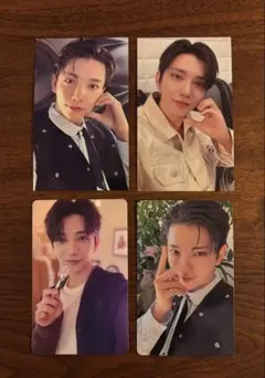 SEVENTEEN 会場限定 ジョシュア 4枚セット
