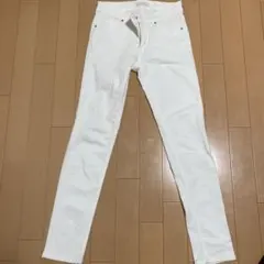 any SS ホワイト スキニーデニムのサムネイル