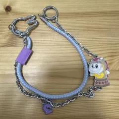 ラブブ LABUBU Let’s Checkmate チェーンKNIGHT