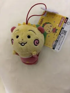 コジコジ ぬいぐるみ ストラップ付き