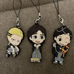 ハイキュー!!お正月ラバストセット