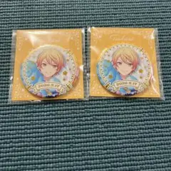 プロセカ はぴこれ 天馬司 缶バッジ賞 F 3個 - メルカリ