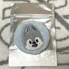 straykids バンチャン ウルフチャン ボア 缶バッジ ペンミ