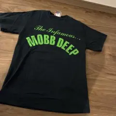 Mobb Deep×Milkcrate Athletics Tシャツ★サイズM