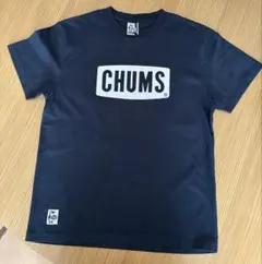 【新品】CHUMS チャムス Tシャツ ネイビー Sサイズのサムネイル