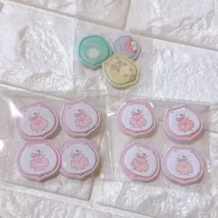 シールビッツ しろくま すみっコぐらし 11枚セット