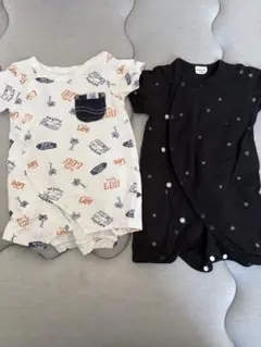 ベビー服10点セット（ロンパース・タンクトップ）