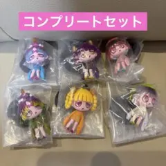 ウイルスイーツ　VIRUSWEETS　甘味処　コンプリートセット