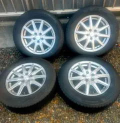 ブリヂストン ブリザックVRX2 195/65R15 スタッドレス 4本セット