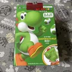 スーパーマリオ ビッグアクションフィギュア ヨッシー