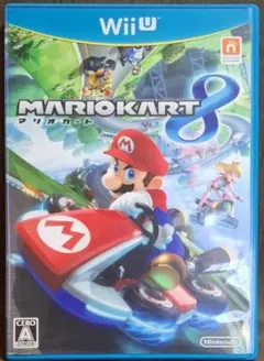 マリオカート8 Wii U