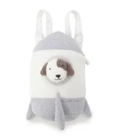 gelato pique【KIDS】ベビモコスペースリュック