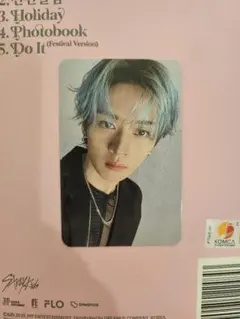 straykids DO IT ラキドロ musickorea リノ