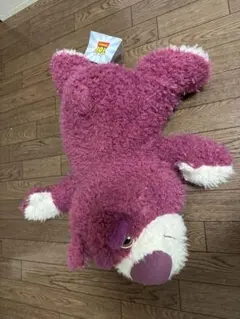 トイストーリー ロッツォぬいぐるみ