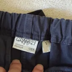 Gramicci ショートパンツ ネイビー Sのサムネイル