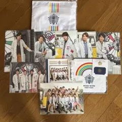 嵐のワクワク学校グッズセット