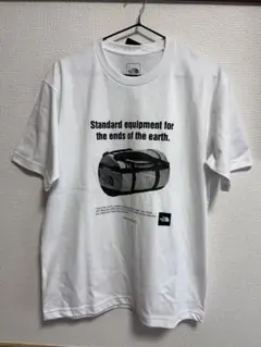 THE NORTH FACE ホワイト Tシャツ L