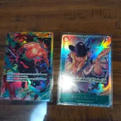 ロロノア・ゾロ 　キャベンディッシュ