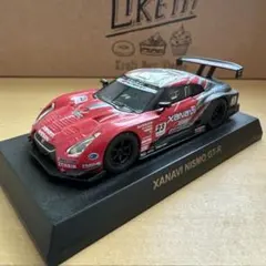 XANAVI NISMO GT-R ラジコンカー 本体 - メルカリ