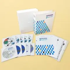 MORISAWA ASSPORT パッケージ