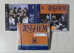 INI ANTHEM 3形態セット