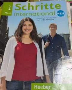 Schritte international NEU 1 A1.1