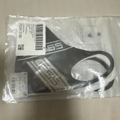 GUESS ゲス ブラック　フェイスマスク 1枚入のサムネイル