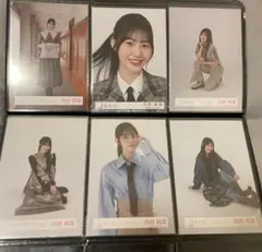櫻坂46向井純葉　生写真バラ売り可