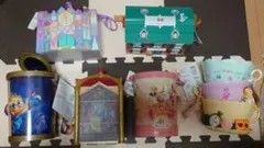 ポップコーンバケット6点セット　ランド　シー