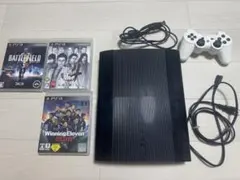 （SALE）プレステ3 ソフト3本セット