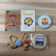 SHOOKY グッズセット
