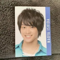 石田直也　Myojo データカード デタカ