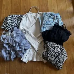 ※最終値下げ！春服6点まとめ売り