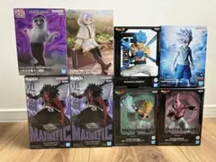 ドラゴンボール BLEACH 更木剣八 HUNTER×HUNTER キルア ドラゴンボール BLEACH 更木剣八 HUNTER×HUNTER キルア - メルカリ